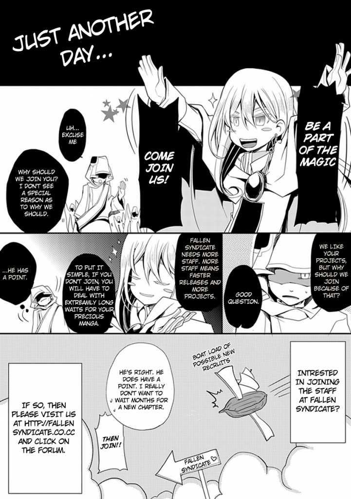 Shirokuro Kitan - Vol.2 Chapter 11 : The First Cry In Darkness