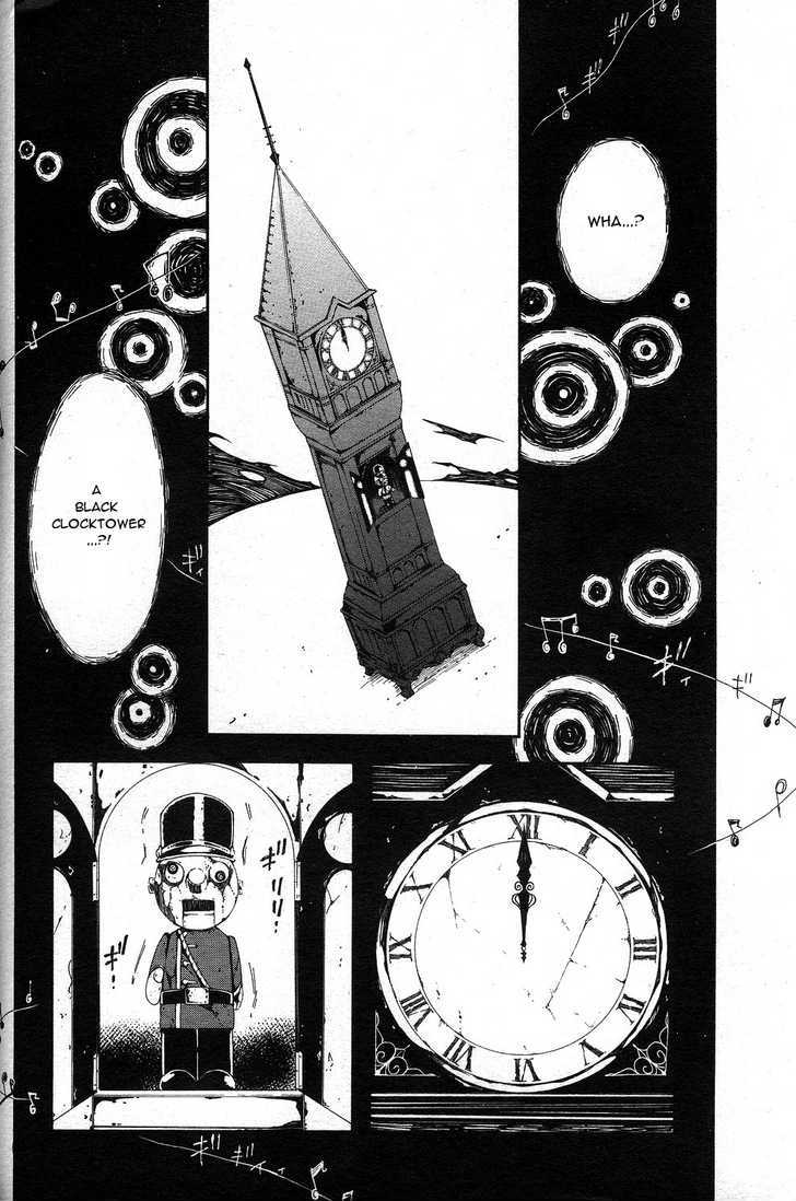 Shirokuro Kitan - Vol.1 Chapter 6 : The Dance Of Death Begins