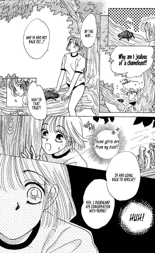 Akutou Ii - Vol.1 Chapter 5 : Jungle Boy