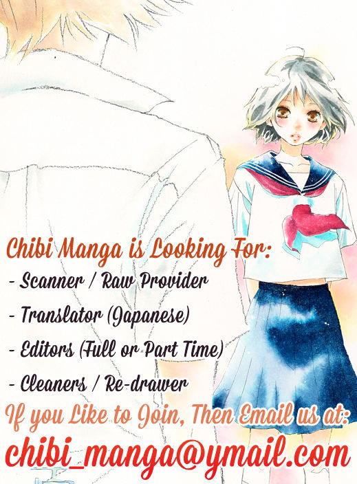 Seishun Location - Vol.2 Chapter 8