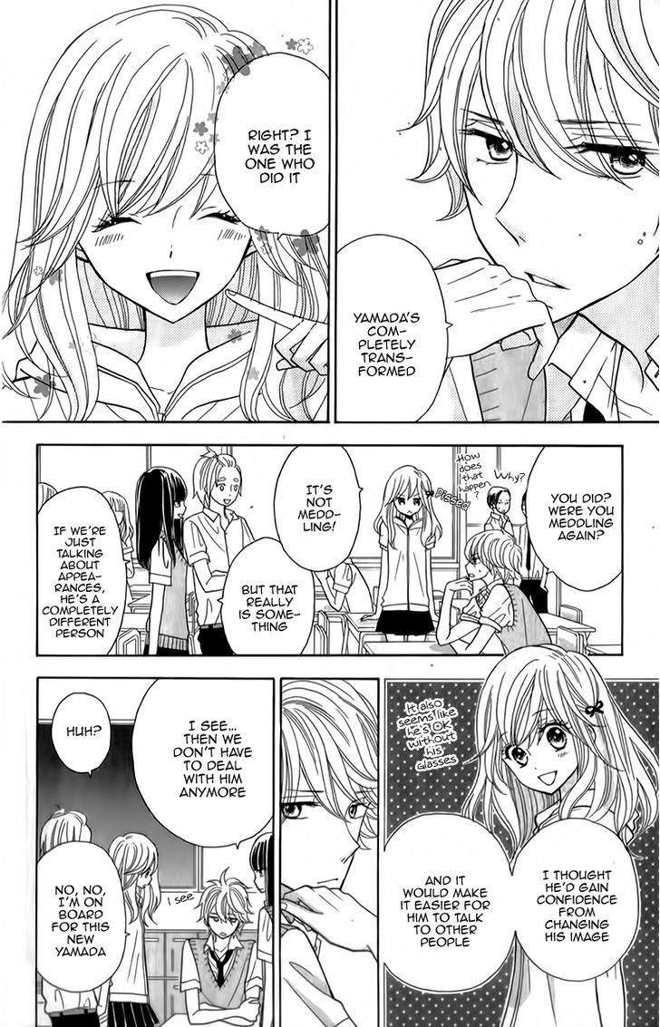 Seishun Location - Vol.2 Chapter 8