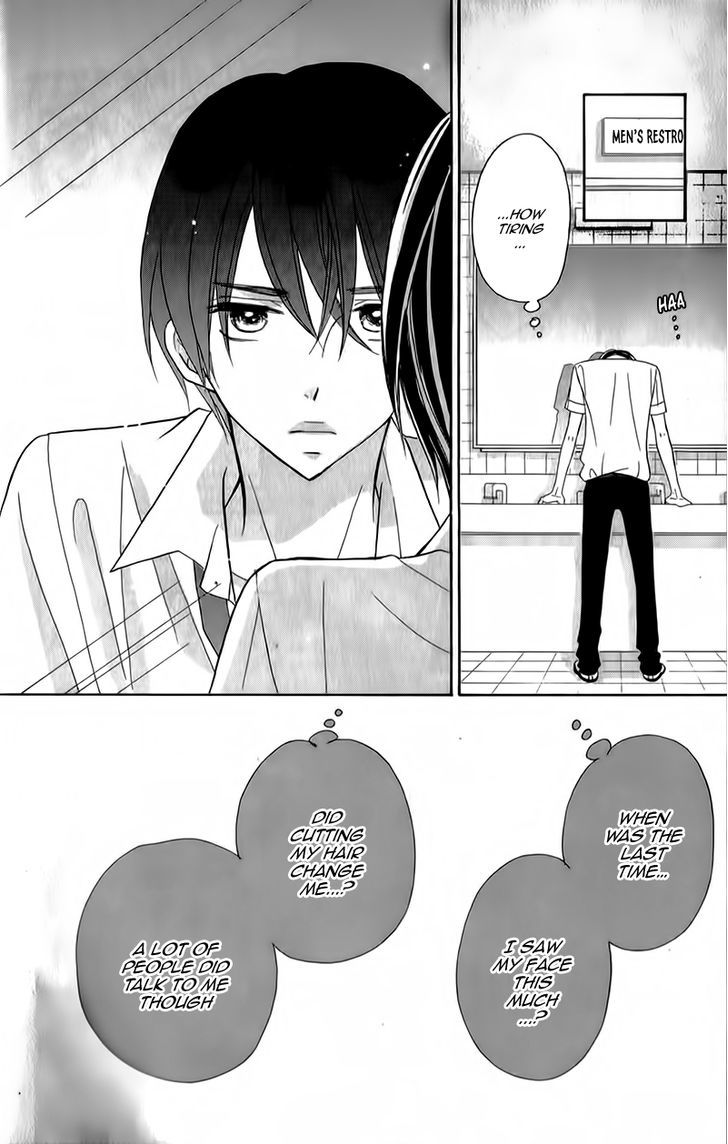 Seishun Location - Vol.2 Chapter 8