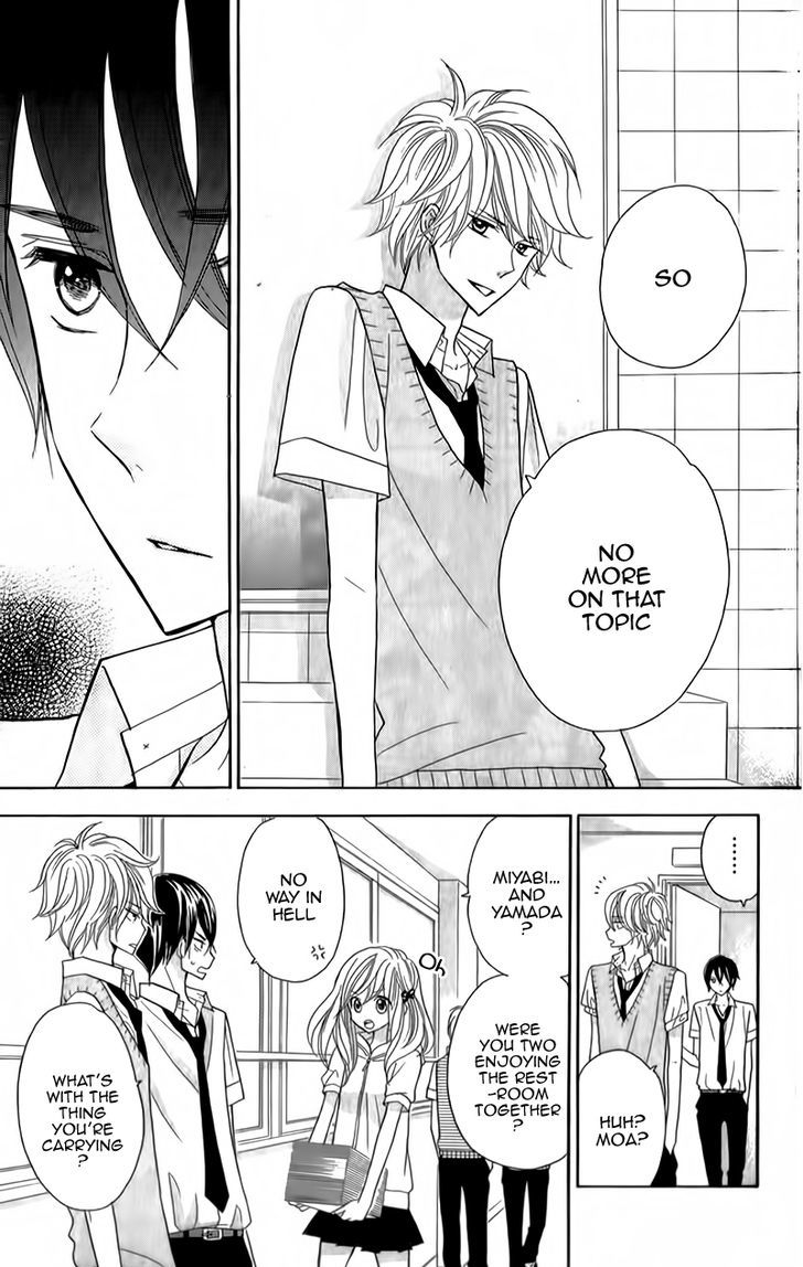 Seishun Location - Vol.2 Chapter 8