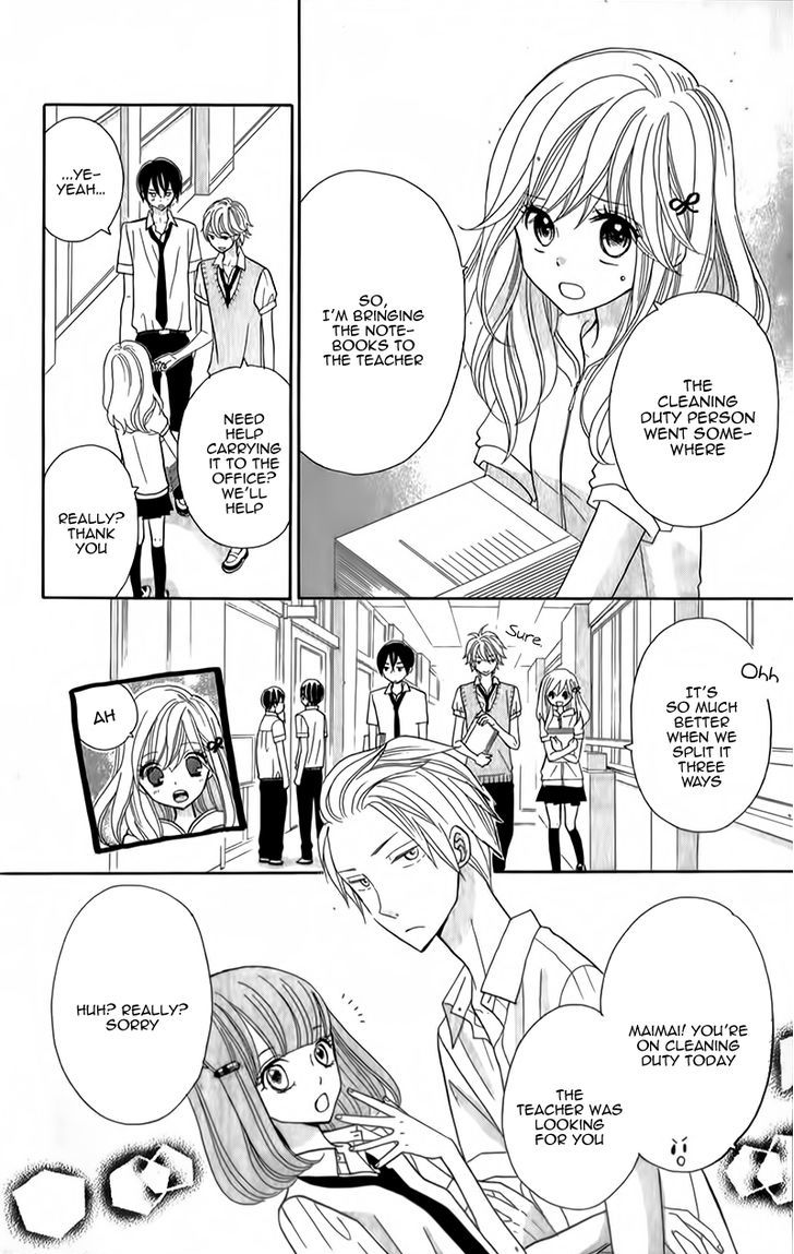 Seishun Location - Vol.2 Chapter 8