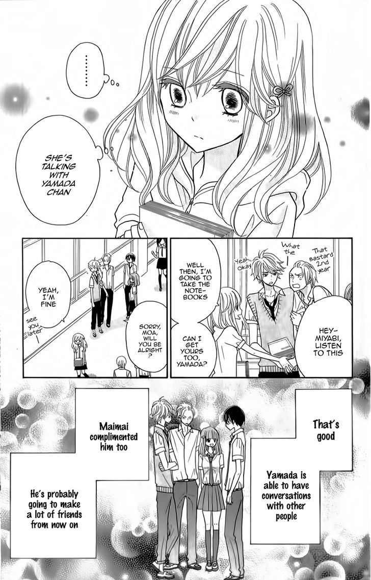 Seishun Location - Vol.2 Chapter 8