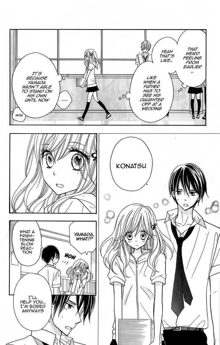 Seishun Location - Vol.2 Chapter 8