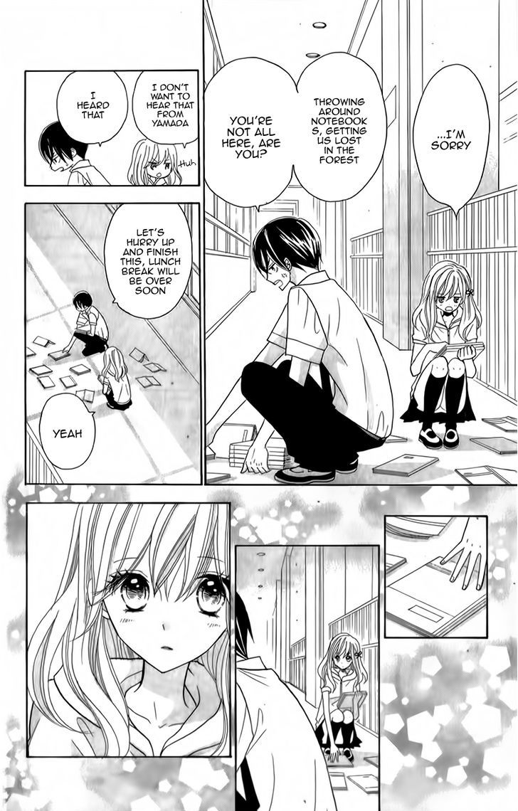 Seishun Location - Vol.2 Chapter 8