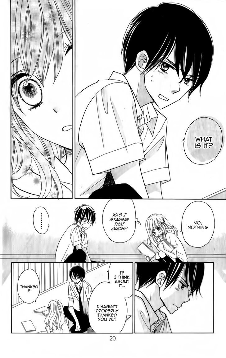 Seishun Location - Vol.2 Chapter 8