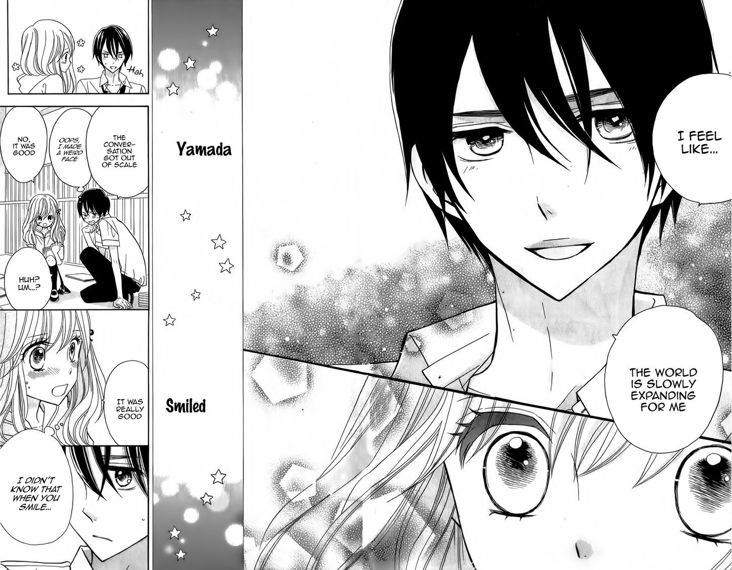 Seishun Location - Vol.2 Chapter 8