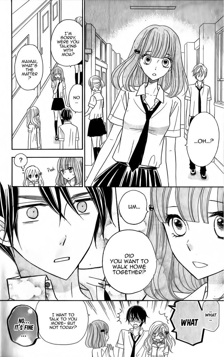 Seishun Location - Vol.2 Chapter 8