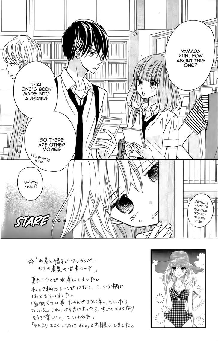 Seishun Location - Vol.2 Chapter 9