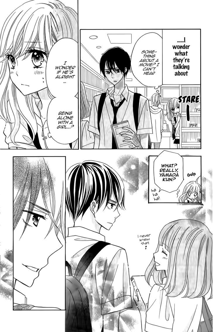 Seishun Location - Vol.2 Chapter 9