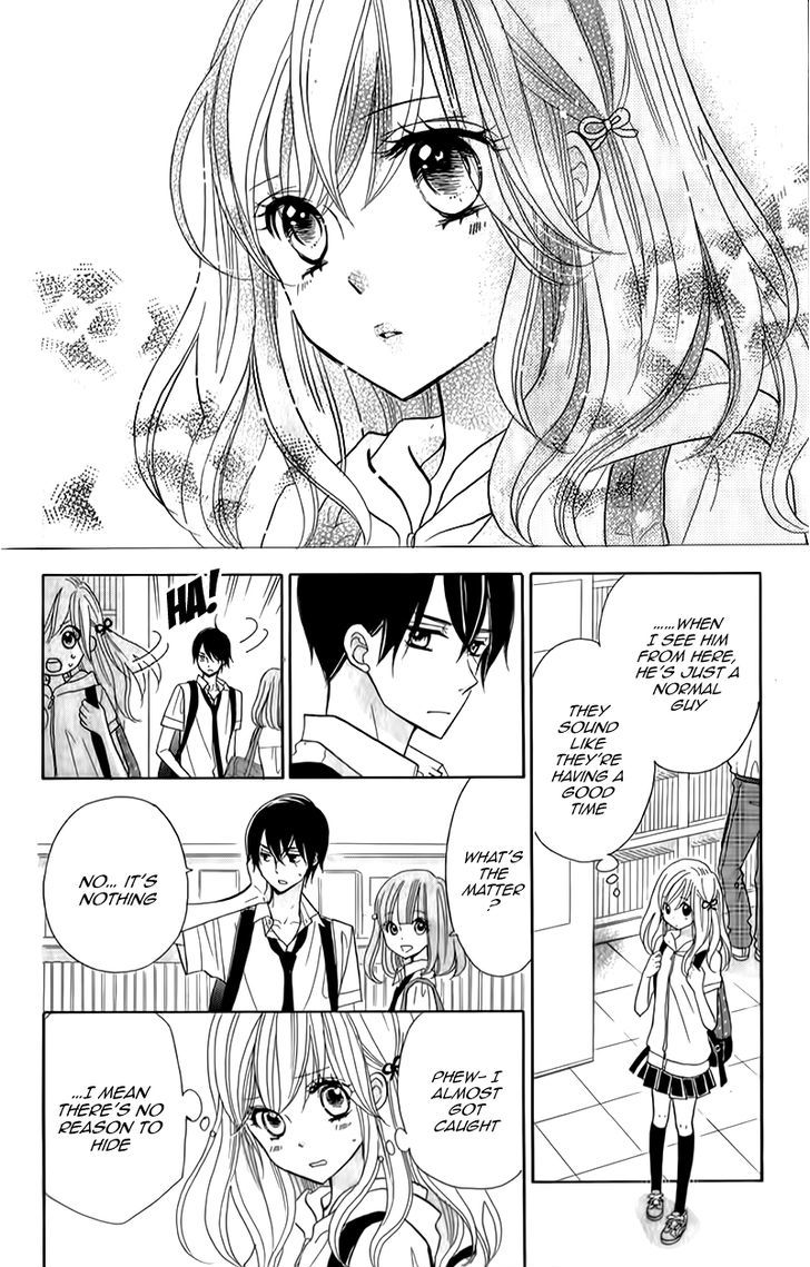 Seishun Location - Vol.2 Chapter 9