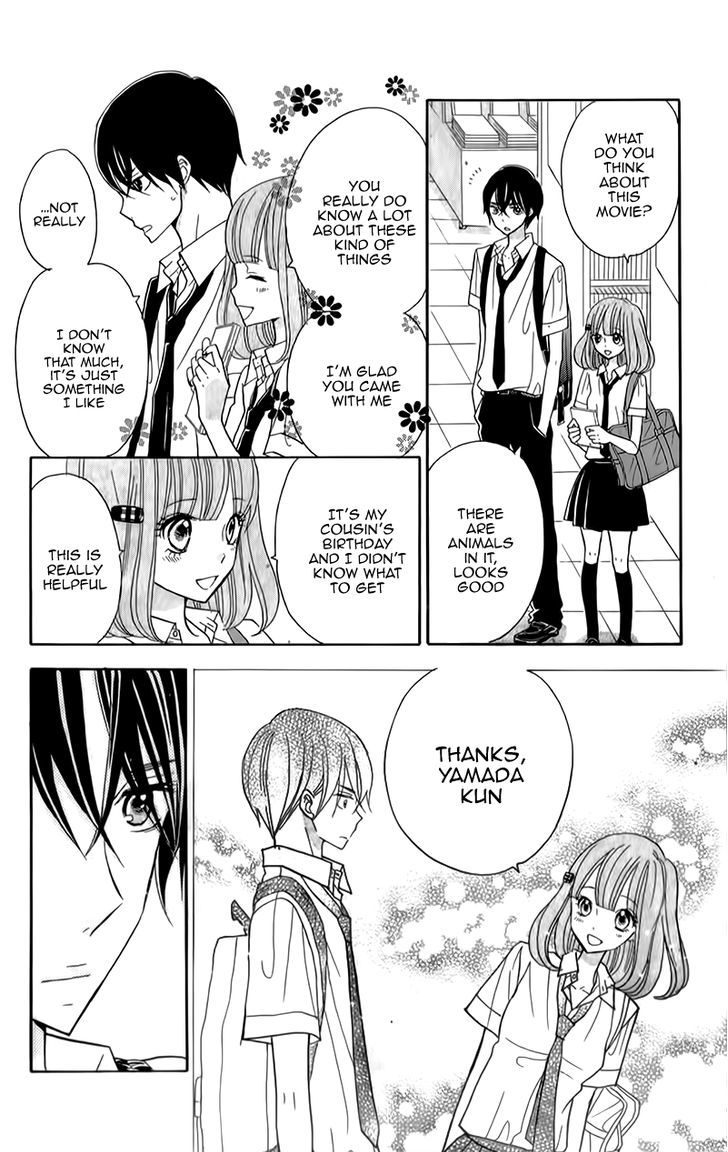 Seishun Location - Vol.2 Chapter 9