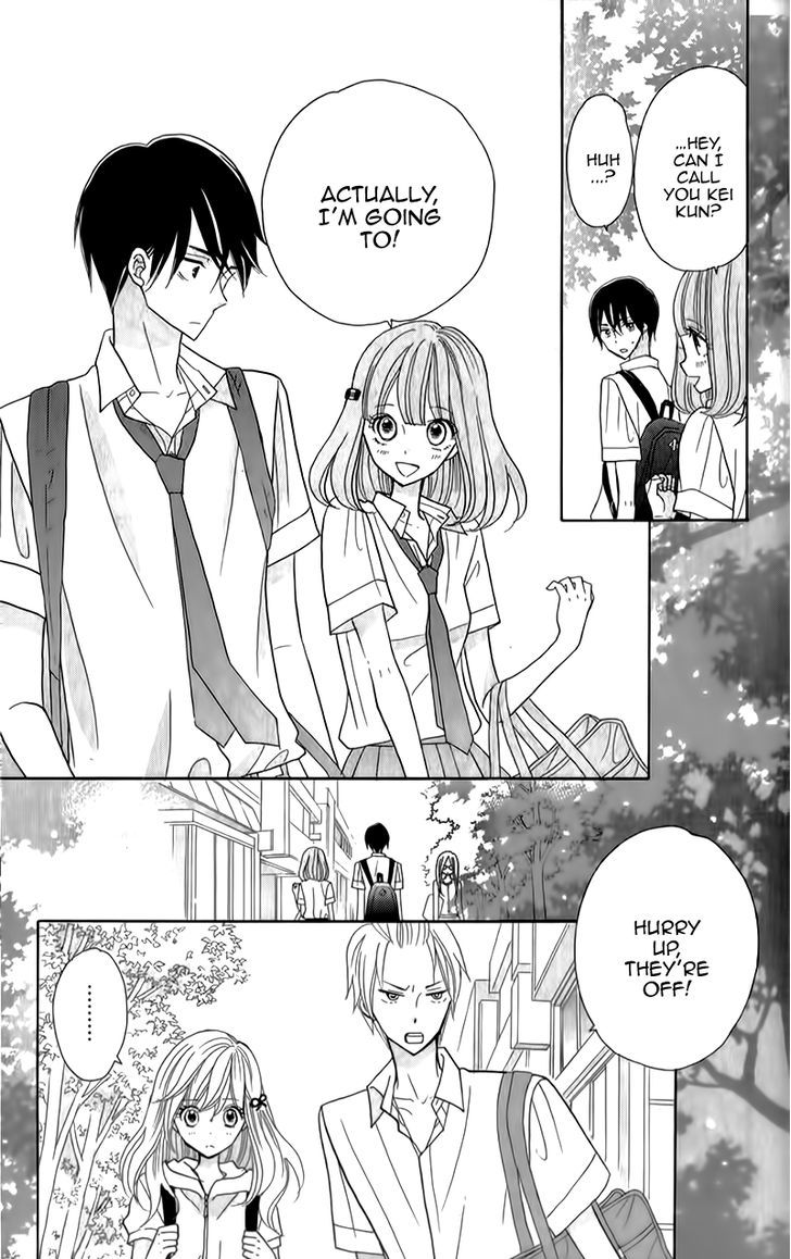 Seishun Location - Vol.2 Chapter 9