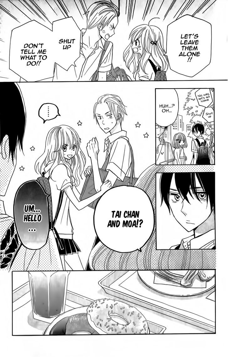 Seishun Location - Vol.2 Chapter 9