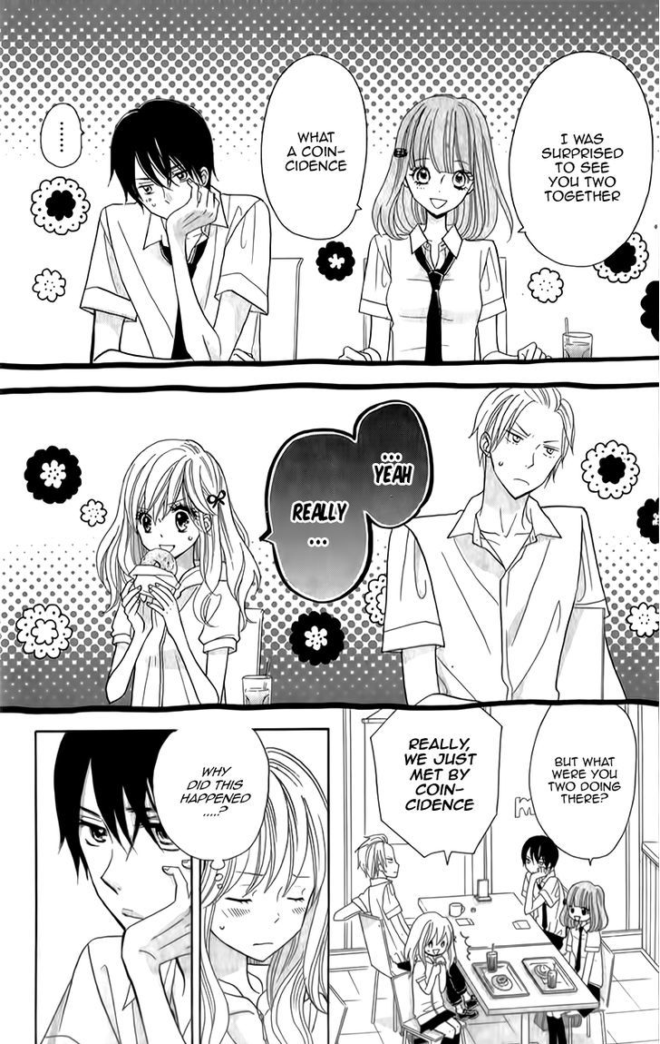 Seishun Location - Vol.2 Chapter 9