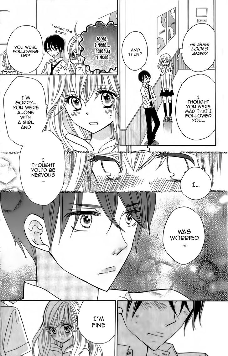 Seishun Location - Vol.2 Chapter 9