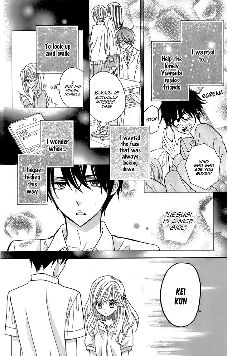 Seishun Location - Vol.2 Chapter 9