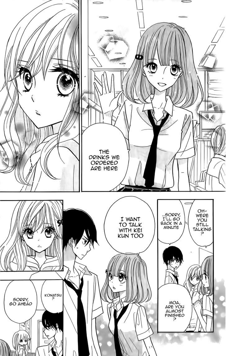 Seishun Location - Vol.2 Chapter 9