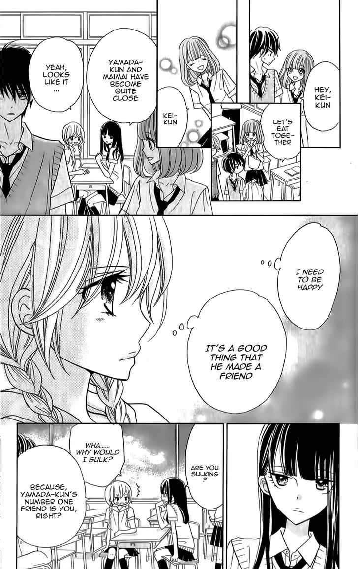 Seishun Location - Vol.2 Chapter 10