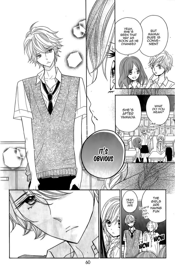 Seishun Location - Vol.2 Chapter 10