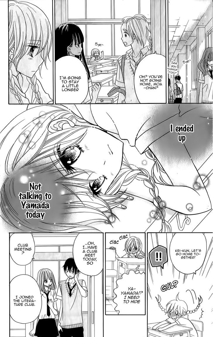 Seishun Location - Vol.2 Chapter 10