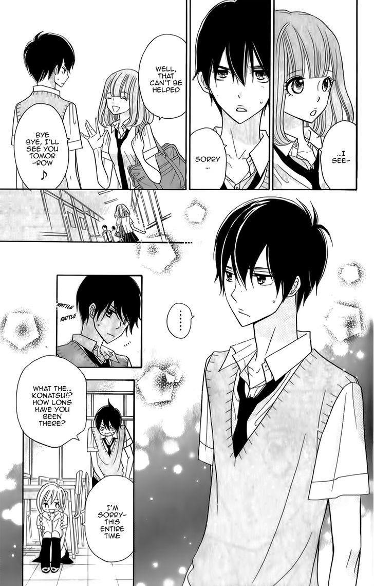 Seishun Location - Vol.2 Chapter 10