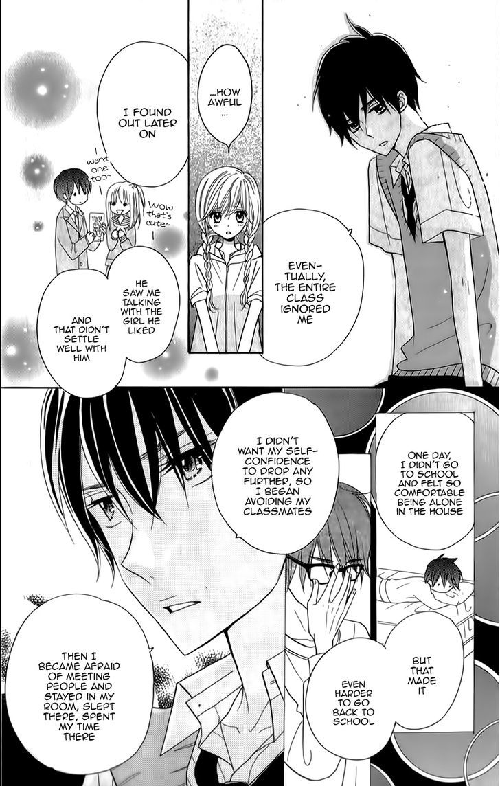 Seishun Location - Vol.2 Chapter 10