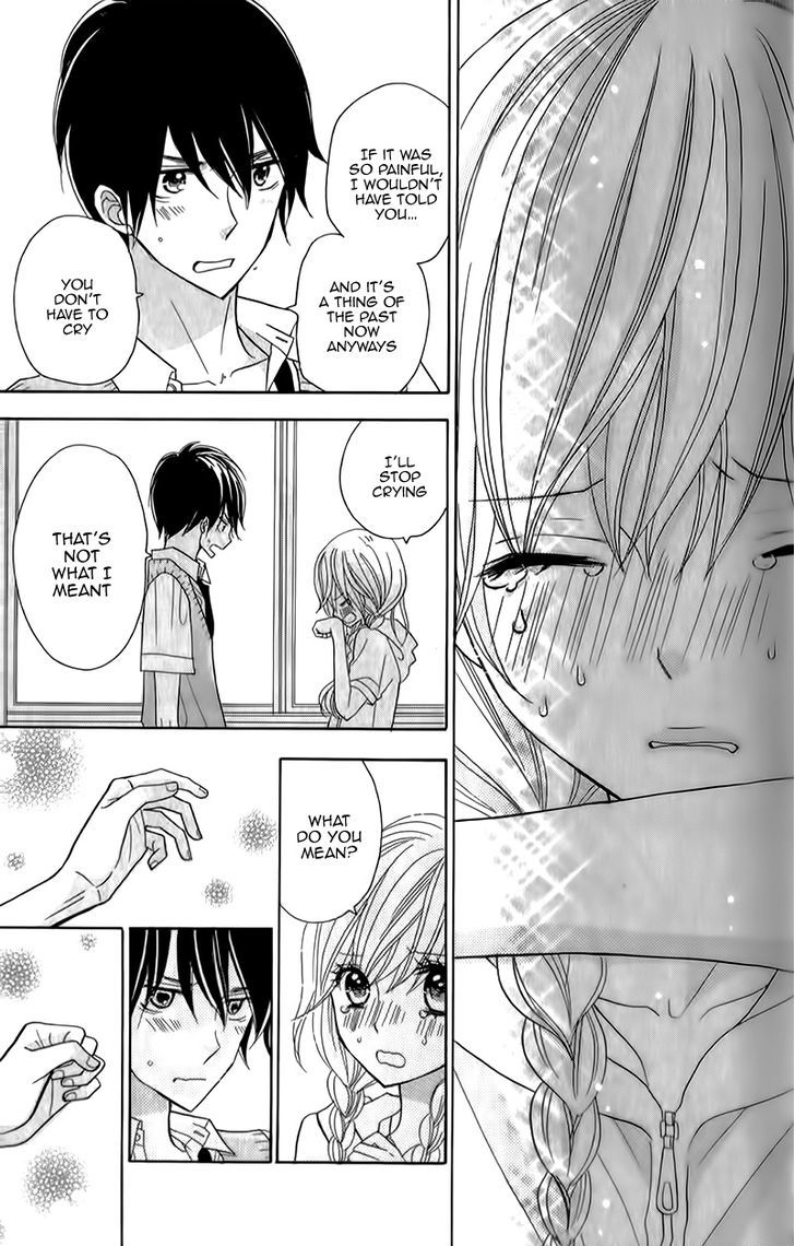 Seishun Location - Vol.2 Chapter 10