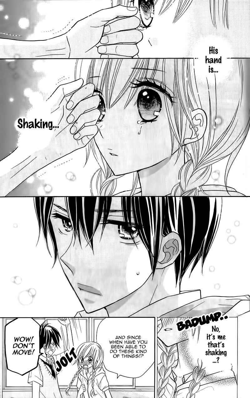 Seishun Location - Chapter 11