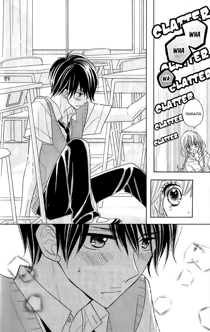 Seishun Location - Chapter 11