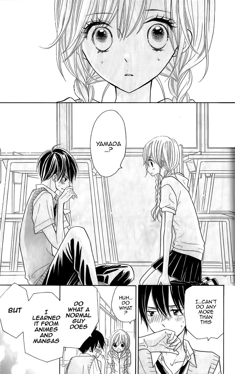 Seishun Location - Chapter 11