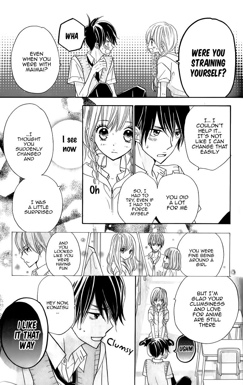 Seishun Location - Chapter 11