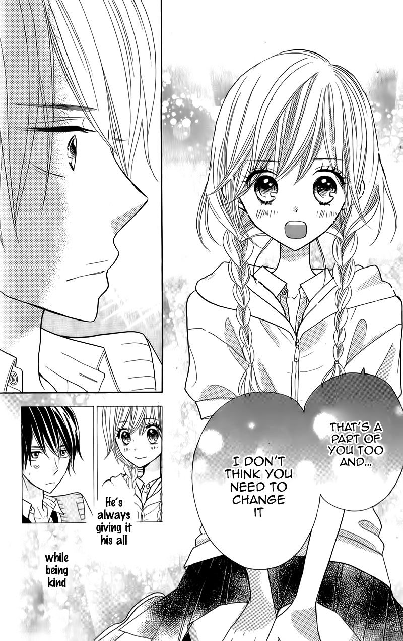 Seishun Location - Chapter 11