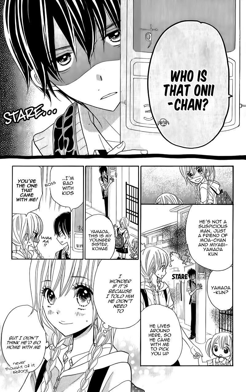 Seishun Location - Chapter 11