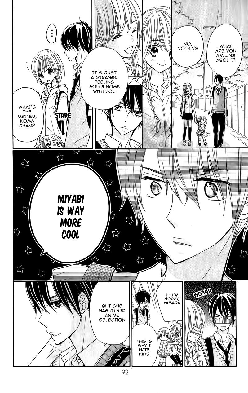 Seishun Location - Chapter 11