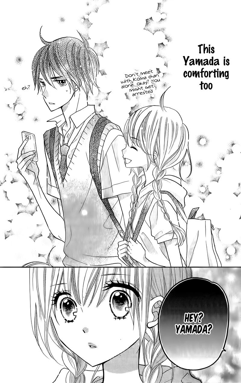 Seishun Location - Chapter 11