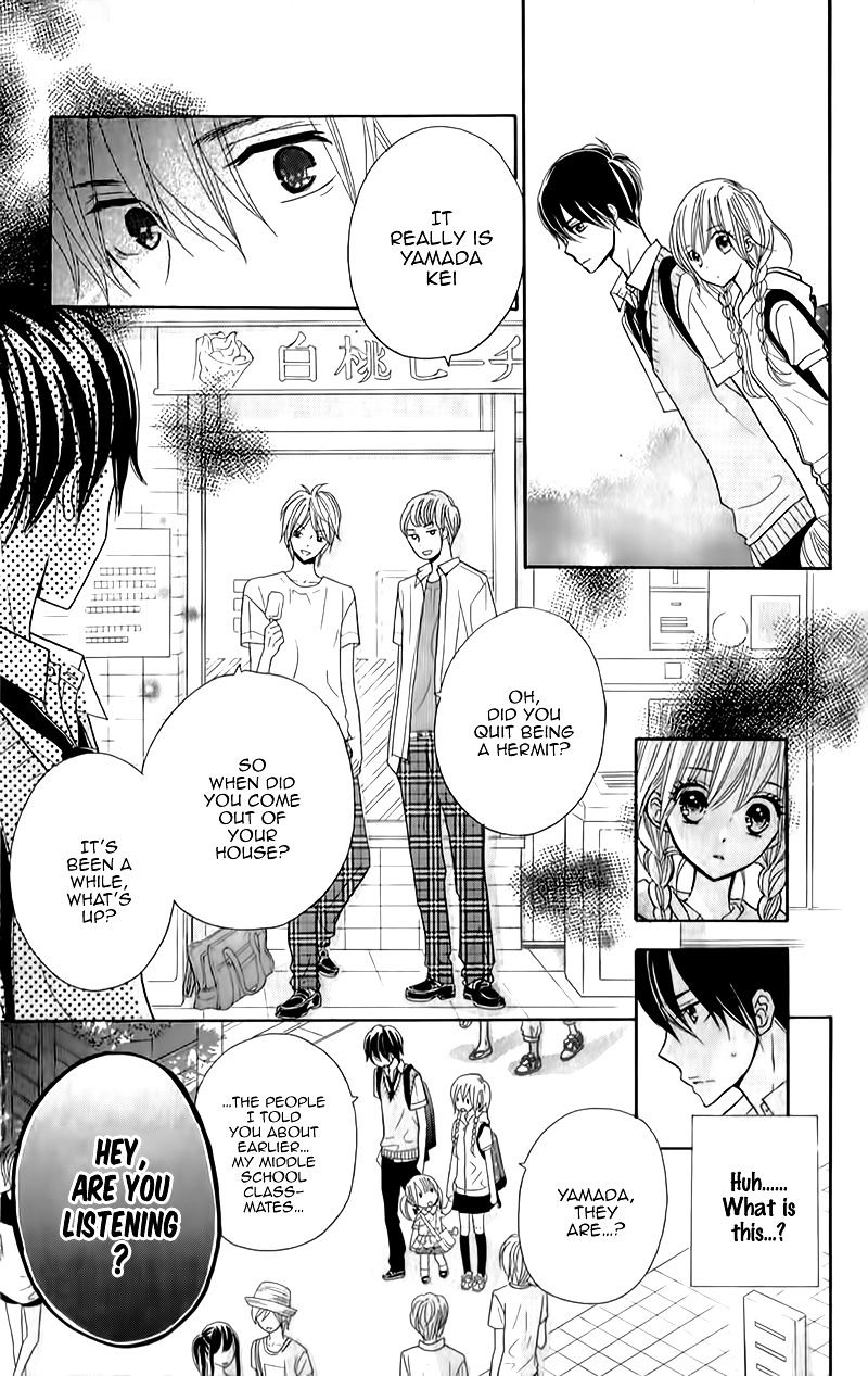 Seishun Location - Chapter 11