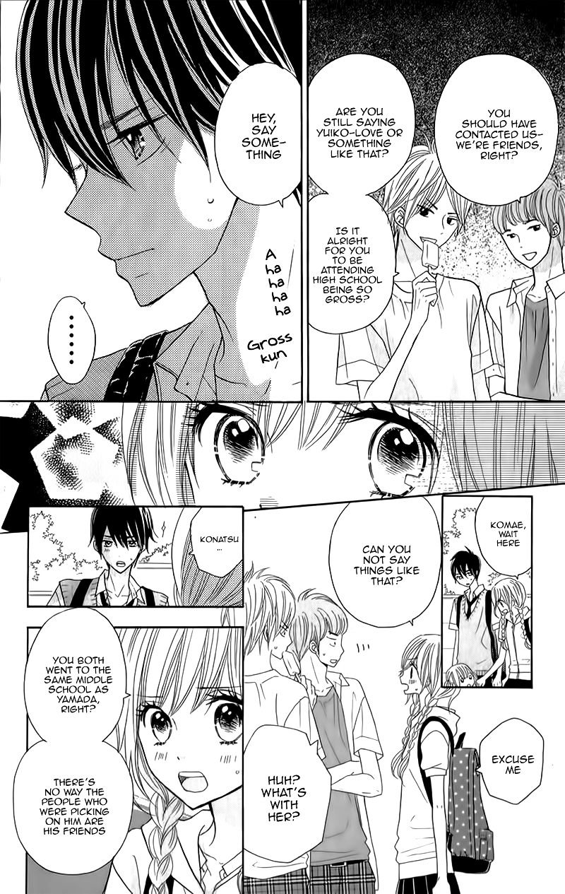 Seishun Location - Chapter 11