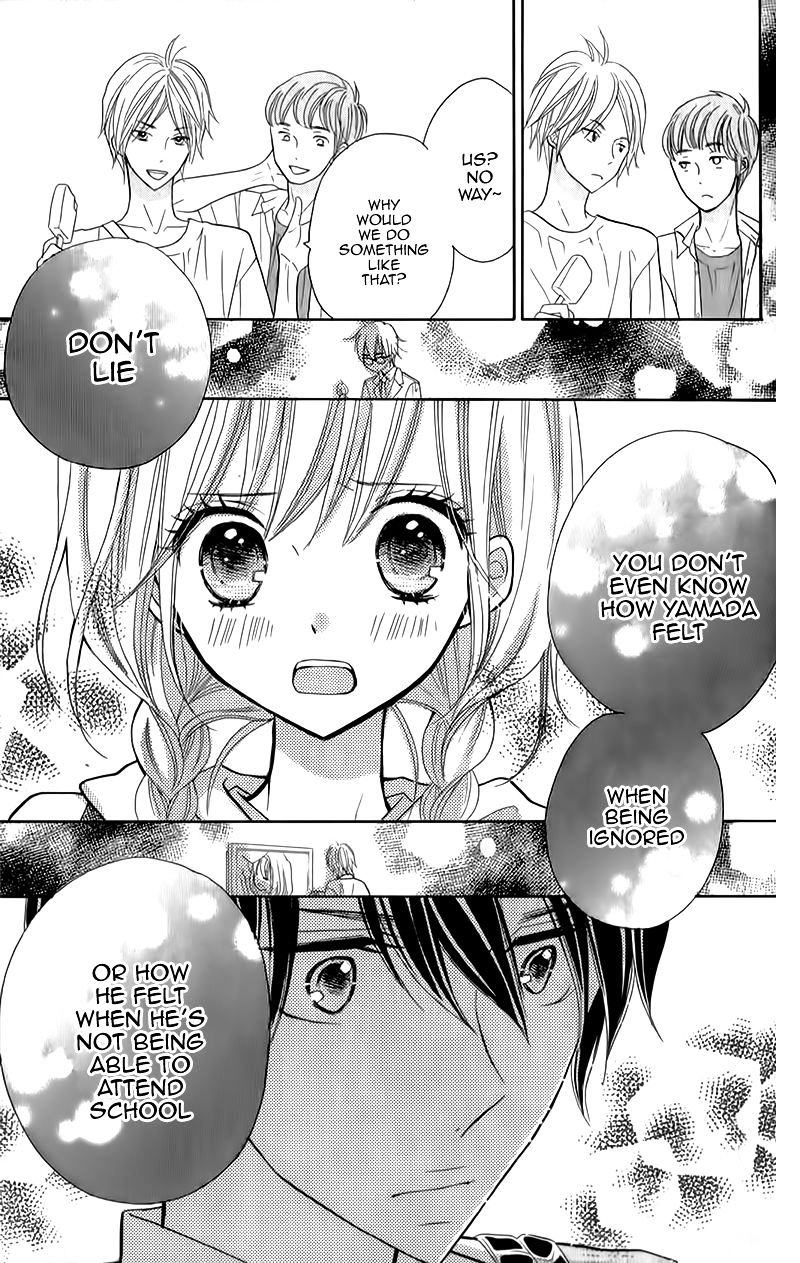 Seishun Location - Chapter 11