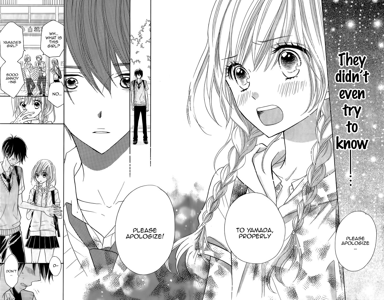 Seishun Location - Chapter 11