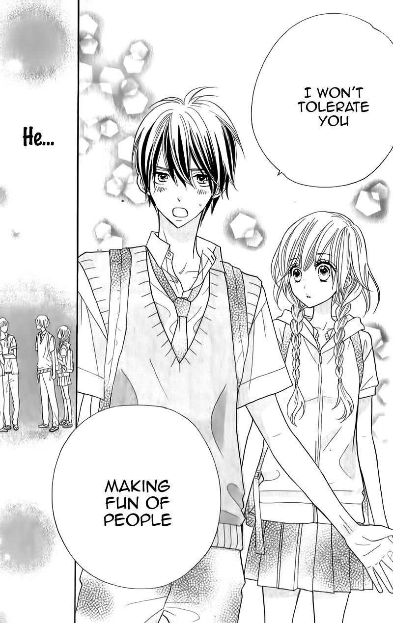 Seishun Location - Chapter 11