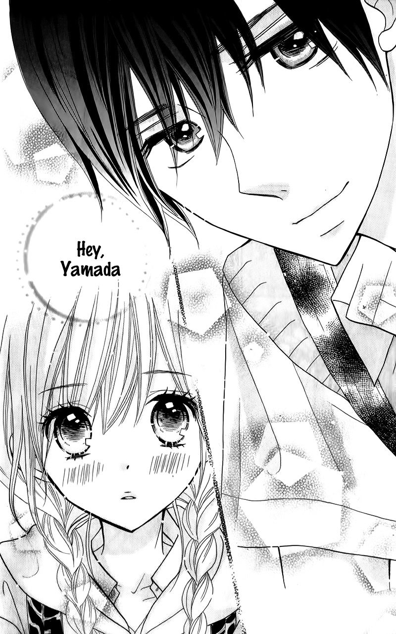 Seishun Location - Chapter 11