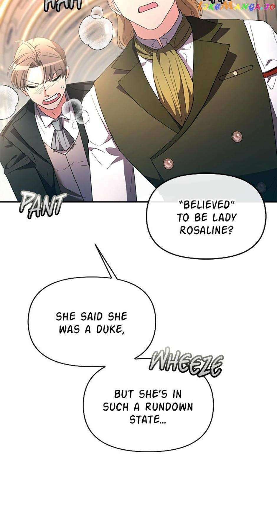 The Villainess Debuts Gorgeously - Chapter 36