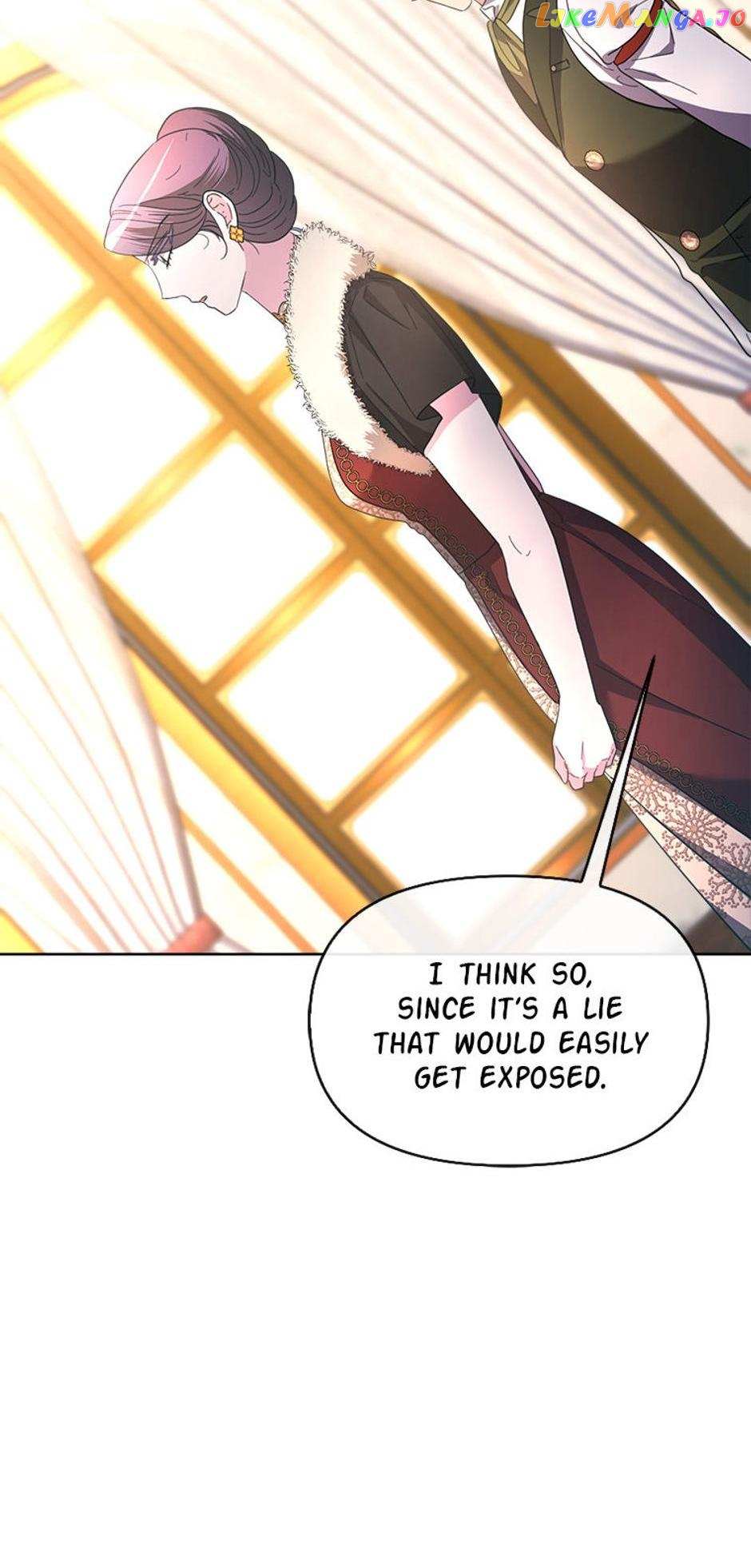 The Villainess Debuts Gorgeously - Chapter 36