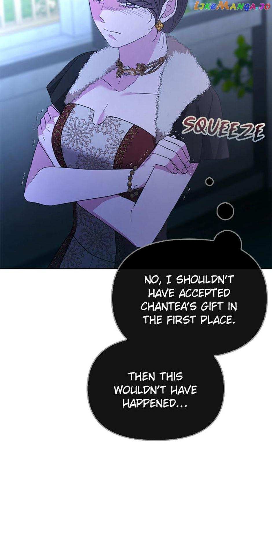 The Villainess Debuts Gorgeously - Chapter 36