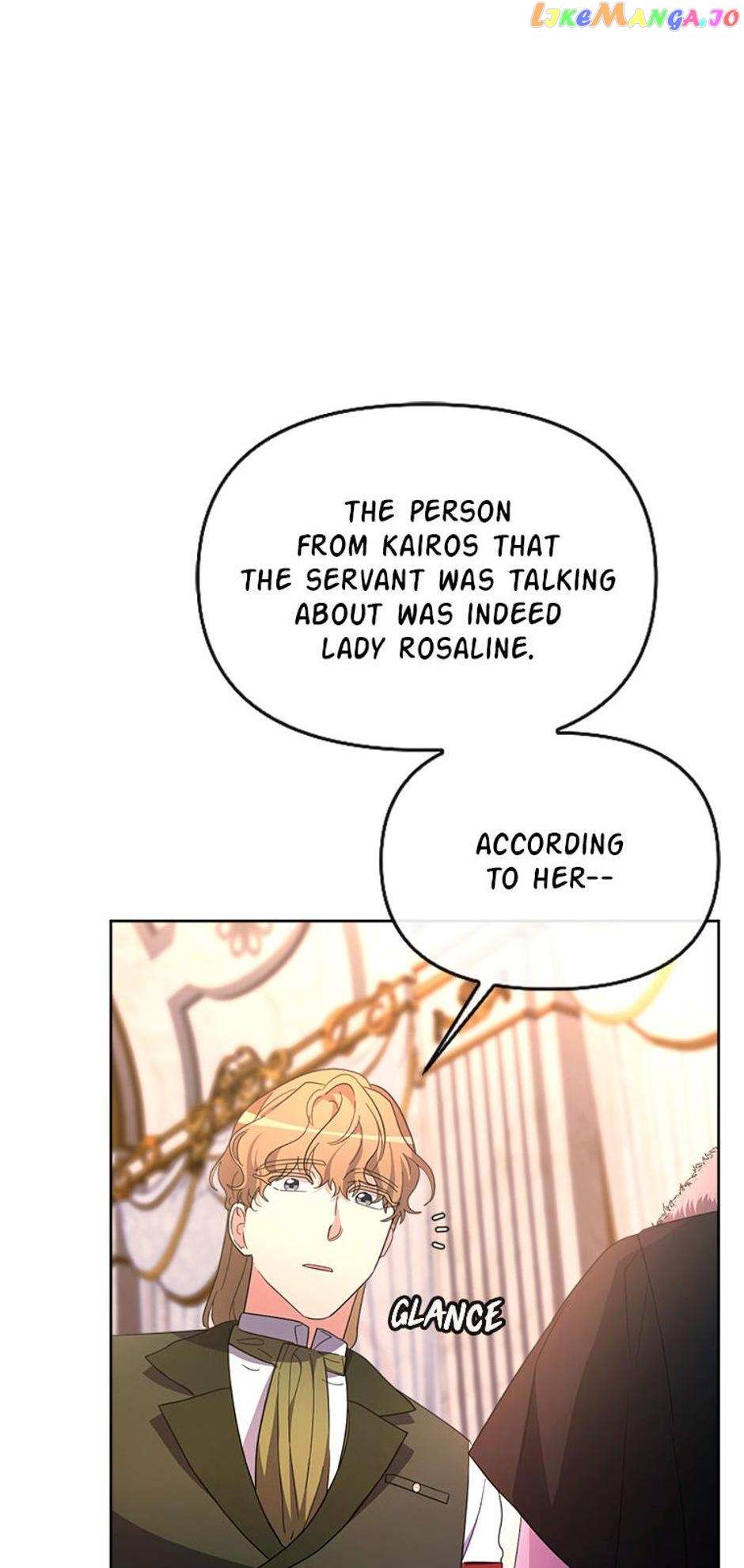 The Villainess Debuts Gorgeously - Chapter 36