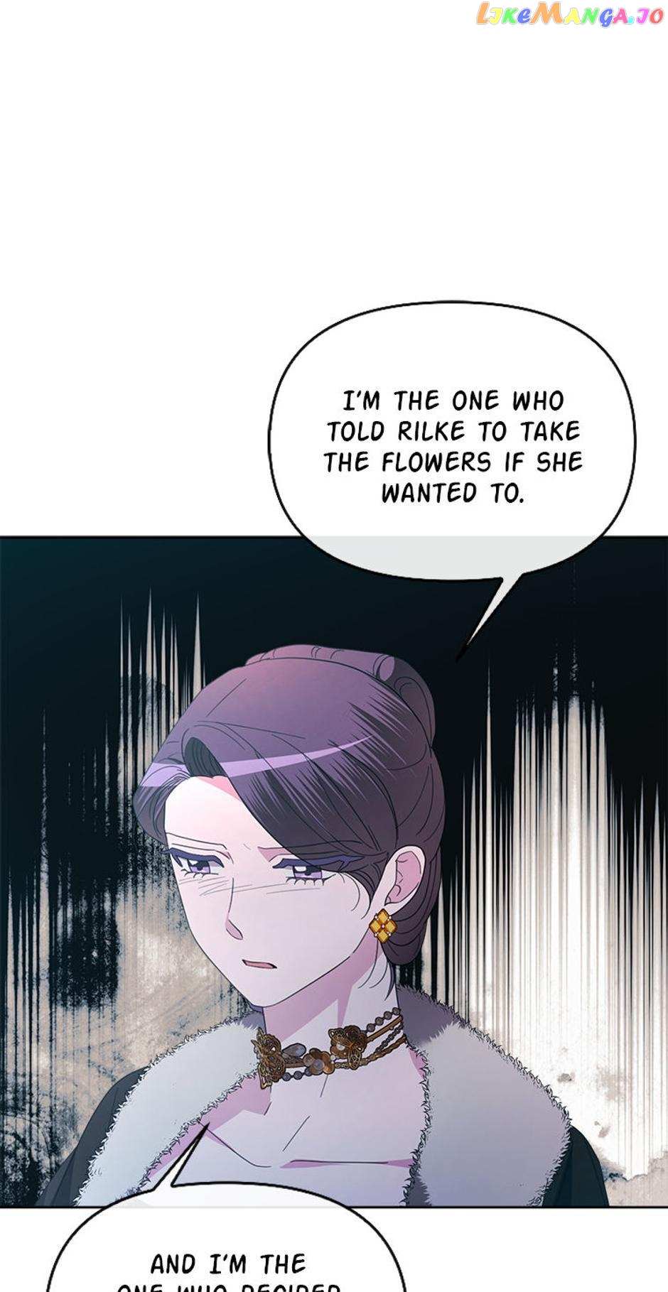 The Villainess Debuts Gorgeously - Chapter 36