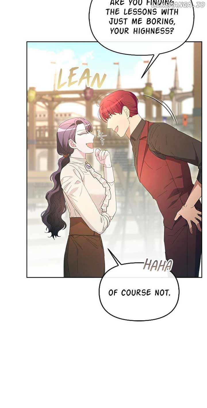 The Villainess Debuts Gorgeously - Chapter 49